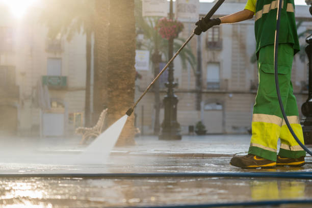 Best Playground Equipment Cleaning  in Woodland Beach, MI
